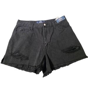 Hollister Size 13 Ultra High-rise Relaxed Vintage Short 3" Inseam Nwt